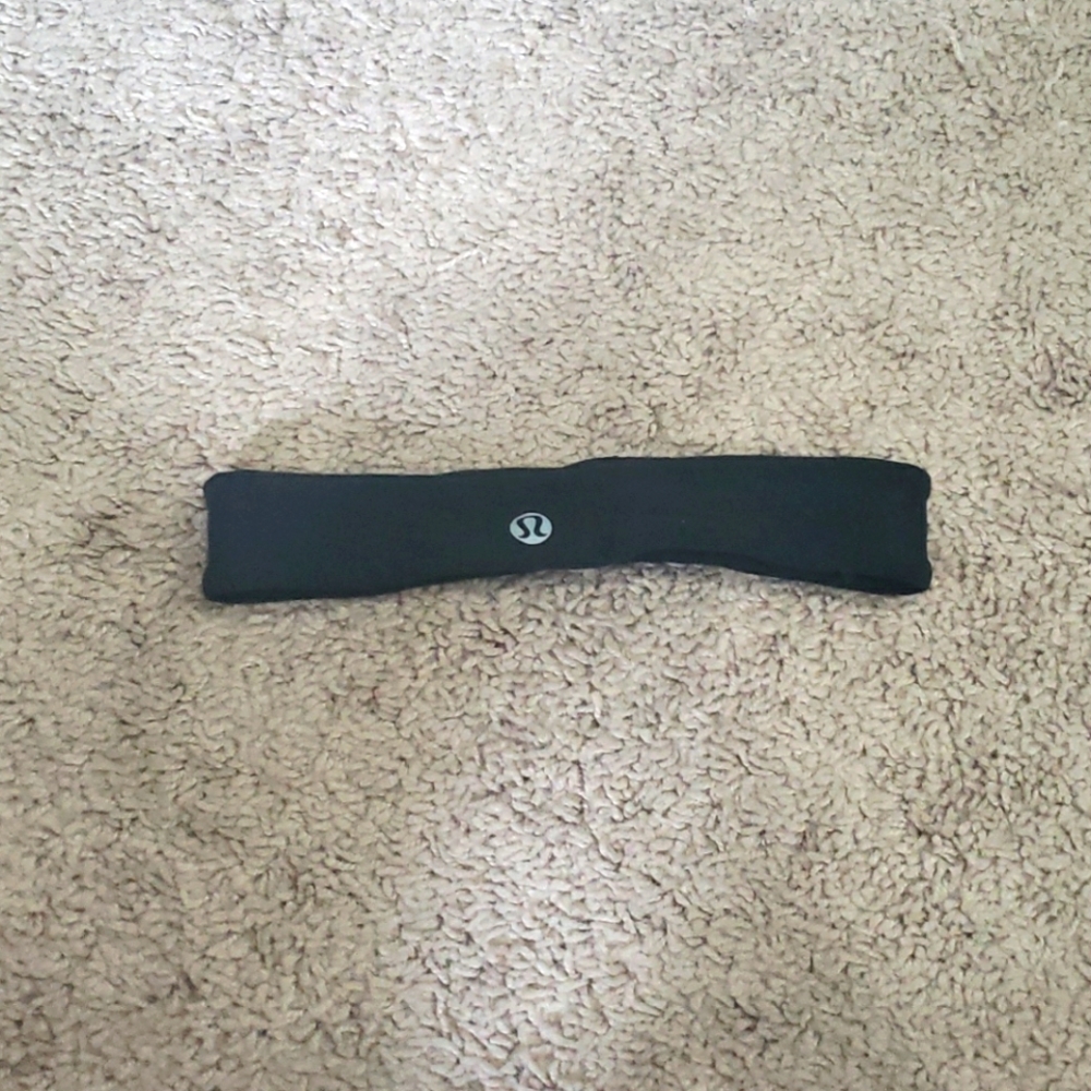 Lululemon headband